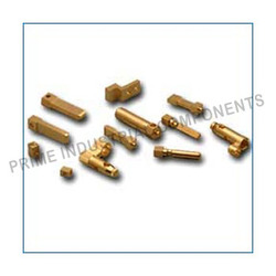 Manufacturers Exporters and Wholesale Suppliers of Brass Electrical Pin And Socket Jamnagar Gujarat